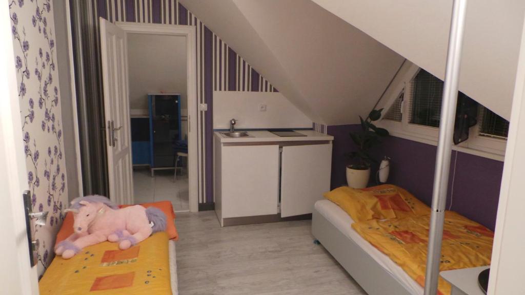 Apartment Sejko Český Krumlov Cameră foto
